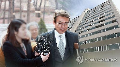 정윤회 어디서 뭐하고 있을까(CG)