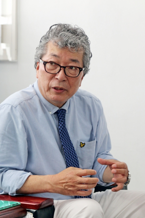 청주시 문화산업진흥재단 김호일 사무총장