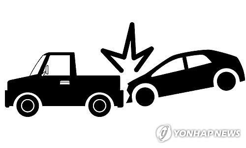 음주운전 20대 고속도서 '쾅'…조수석 여자친구 사망 - 1