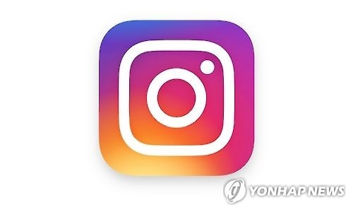 인스타그램 로고 아이콘
