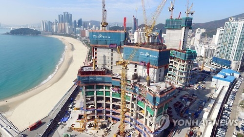 궁지 朴대통령, '엘시티'로 반격 나섰나…野 "전형적 물타기" - 1