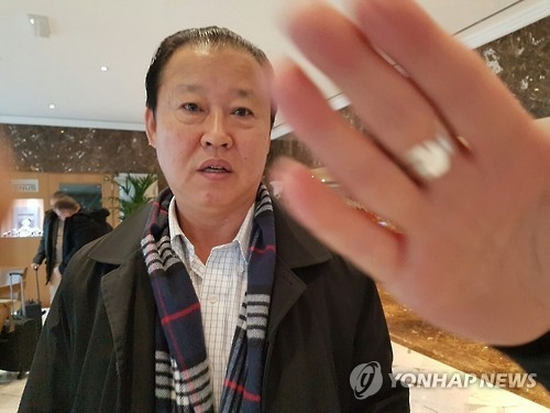 北 장일훈, 제네바에서 미국 38노스팀 접촉