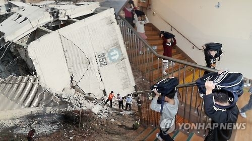 충북지역 공공시설물 내진 설계 확보율 26% 불과 - 1