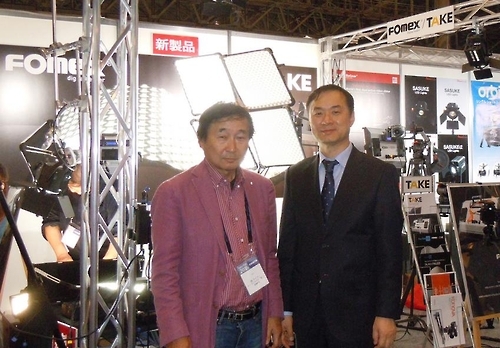 현대포멕스, 유럽에 이어 INTERBEE 2016서 'FL1200' 공개 - 1