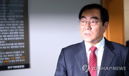 정치자금법 위반 이승훈 청주시장 벌금 500만원…직위상실 위기(종합) - 1