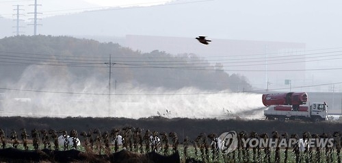 "매년 AI 살처분 보상금 수천억원…겨울철 닭·오리사육 말자"(종합) - 3