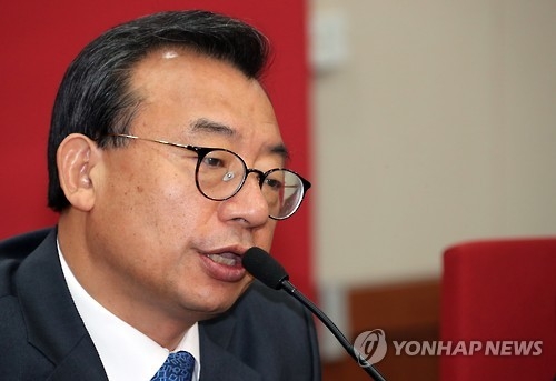 이정현 "秋, 새누리에 '예수 팔아먹은 유다' 되라는거냐"(종합) - 1