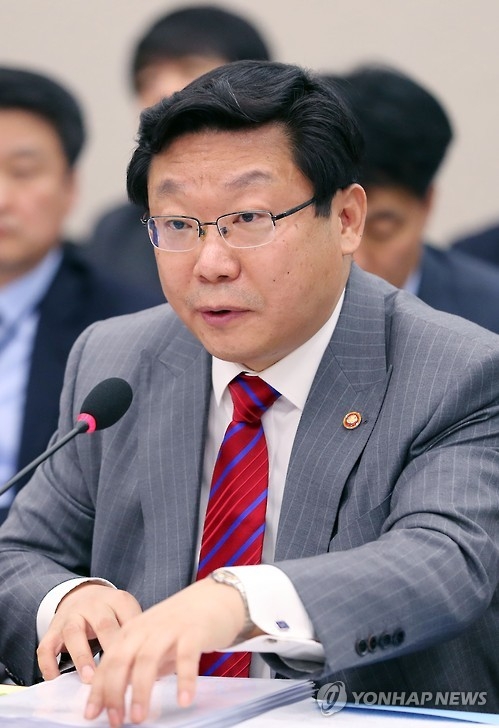 주형환 산업장관 "전기요금 총괄원가 다음주 공개" - 1
