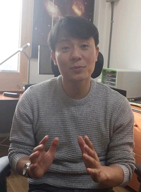 우종학 서울대 물리천문학부 교수.