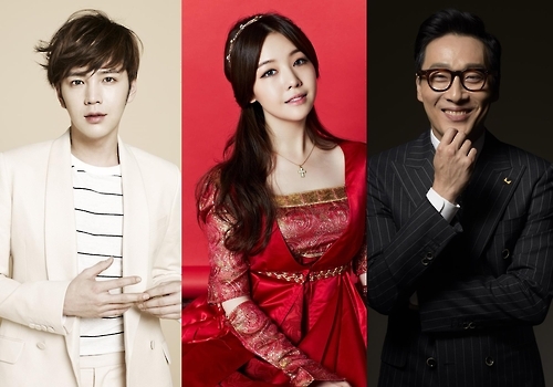 SBS 연기대상 시상식 사회는 장근석·민아·이휘재 - 1