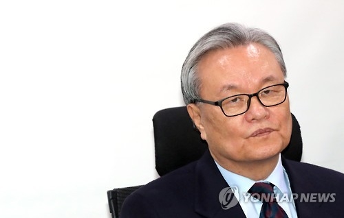 새누리당 인명진 비상대책위원장
