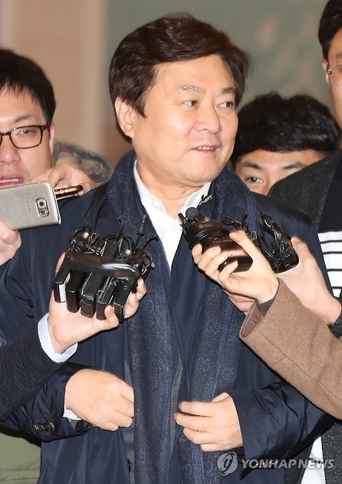 소진세 롯데 정책본부 대외협력단장