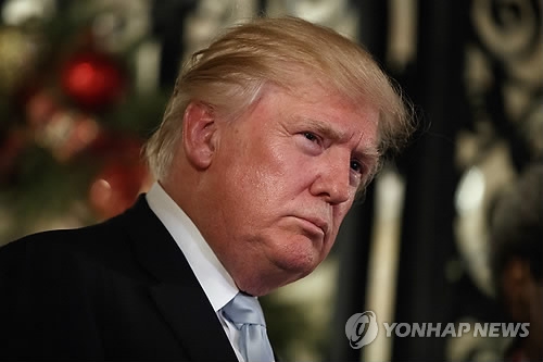 연일 공격하는 도널드 트럼프 미국 대통령 당선인