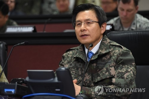 '黃권한대행 한 달' 존재감 상승…국회와 협치는 '글쎄' - 1
