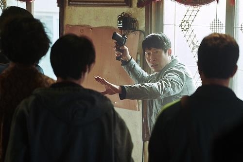 영화 '공조' 중 (CJ 엔터테인먼트 제공)