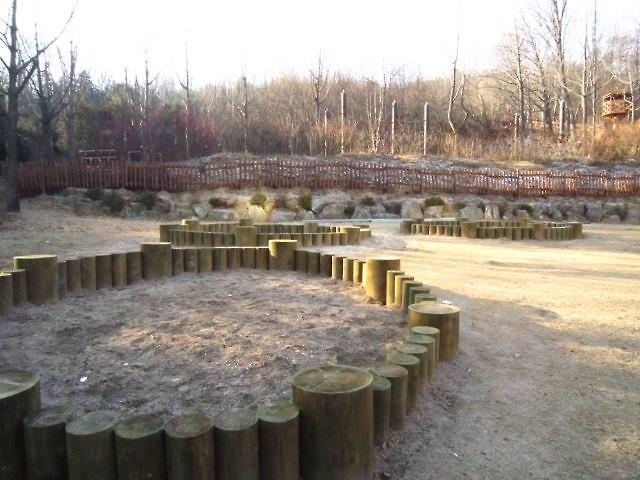 뻔한 기구 대신 자연 속 모닥불 피우는 '모험놀이터' 조성 - 2
