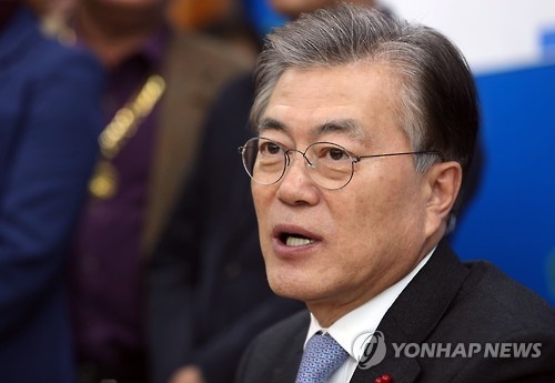 문재인 "潘風은 없다"…페이스 지키며 정책행보 '뚜벅뚜벅' - 1