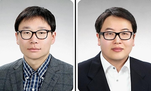 한국에너지기술연구원 조원철(왼쪽)·서명원 선임연구원