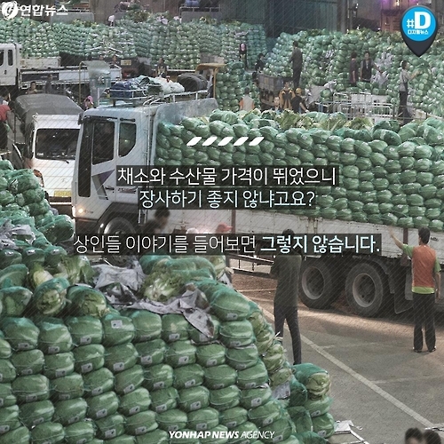 <카드뉴스> 물가 상승은 자영업자도 힘들게 합니다 - 3