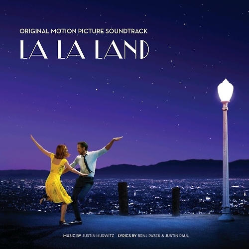 라라랜드 OST