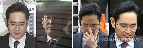 이재용서 멈춘 특검…"뇌물 요건·삼성 지원경위 다툼 여지"(종합2보) - 1