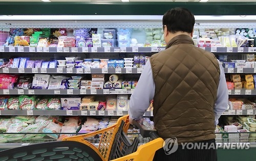 설 지났는데 밥상물가 되레 올라…"장보기 겁난다" 주부들 한숨(종합) - 4