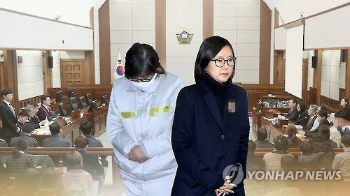 최순실 "미얀마 K타운, 대대손손 물려줄 자산…잘 챙겨라"(종합) - 1