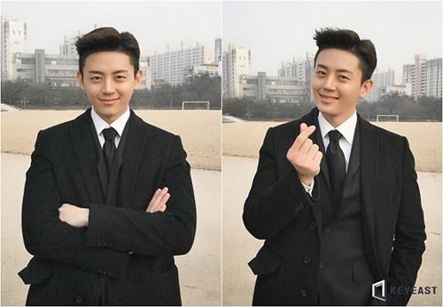 소속사 키이스트 제공