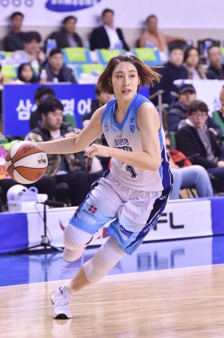 돌파하는 박하나