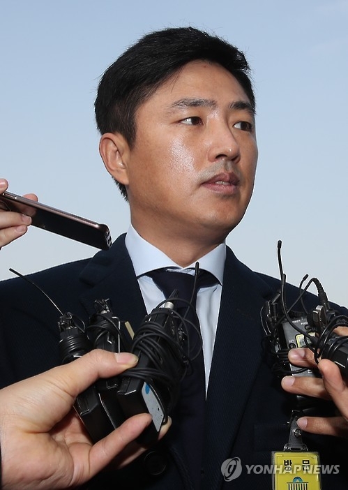 고영태 전 더블루K 이사