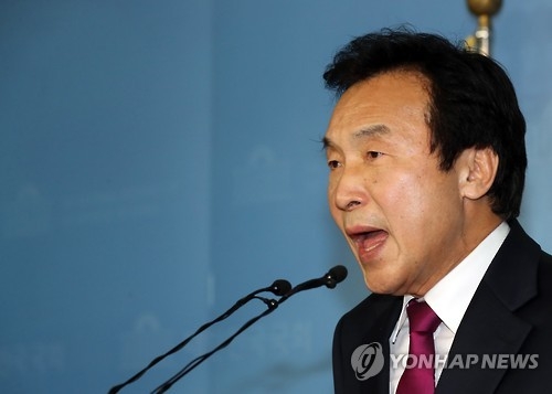 손학규 "개혁세력 총집결 시작"…국민의당과 통합선언(종합) - 1