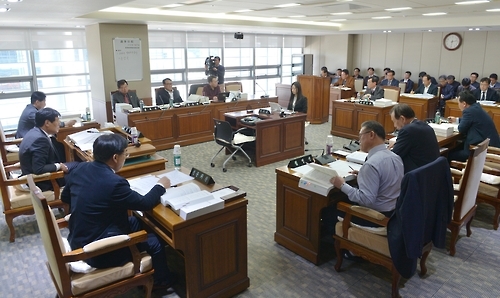충남도의회 농업경제환경위원회