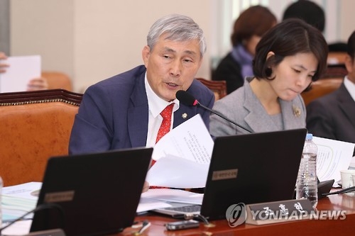 조훈현 "최근 7년간 교권침해 3만여건…성희롱도 계속 증가" - 1