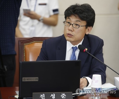진성준, 민주연구원 부원장 사임…문재인 캠프 합류 - 1