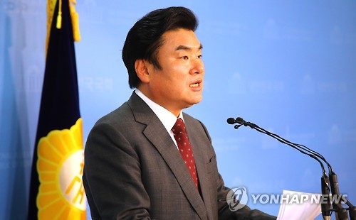 새누리당 원유철 의원