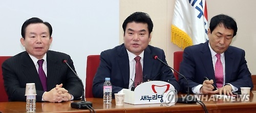 범보수 주자 '전공 살리기'…유승민 '경제'·남경필 '분권' - 3