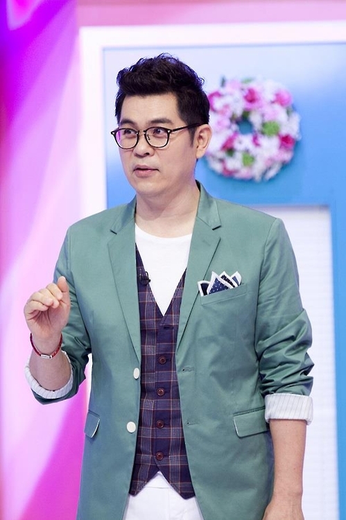 김용만, MBN '황금알' 새 MC - 1