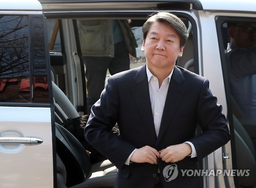 안철수, 사흘째 충청 공략…'국가균형발전' 구상 발표 - 1