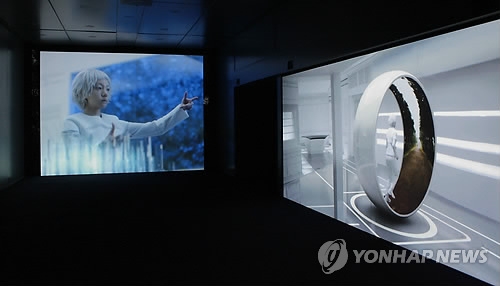 2015년 베니스 비엔날레 한국관