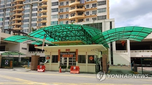 리정철의 주거지