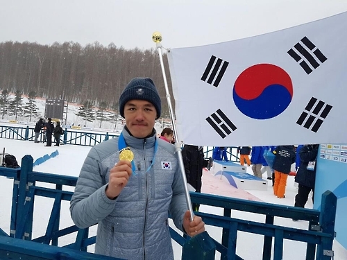 -아시안게임- 김마그너스, 남자 크로스컨트리 사상 첫 금메달(종합) - 1