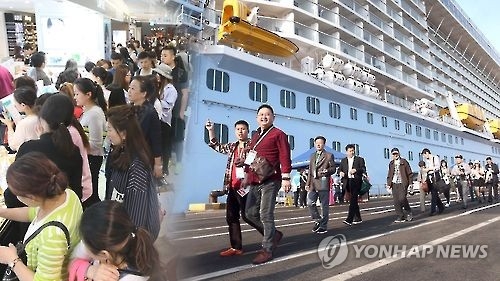 "사지 않고 구경만 한다고 판매직원이 욕설을"…외국인 관광객(종합) - 2
