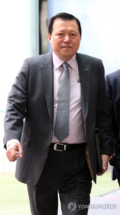 황각규 사장