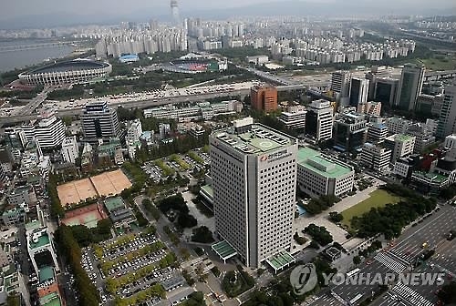 강남구 삼성동 옛 한전 부지(자료)