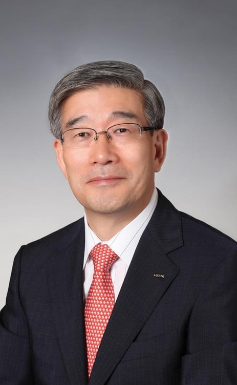 롯데 호텔·기타 BU장 송용덕 부회장