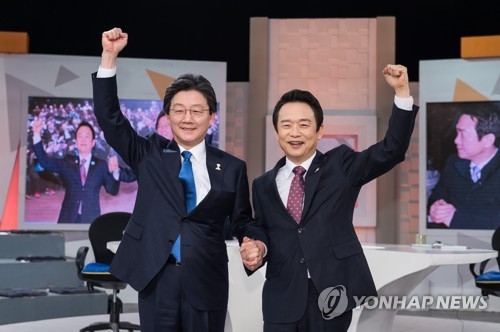 유승민, 바른정당 국민평가단 투표서 4전 전승…득표율 59.8%(종합) - 1