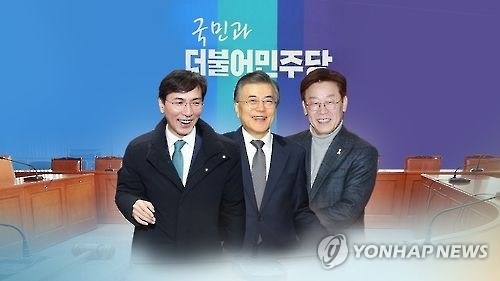 민주 심장부 호남서 첫 순회투표…경선 최대 분수령 - 1