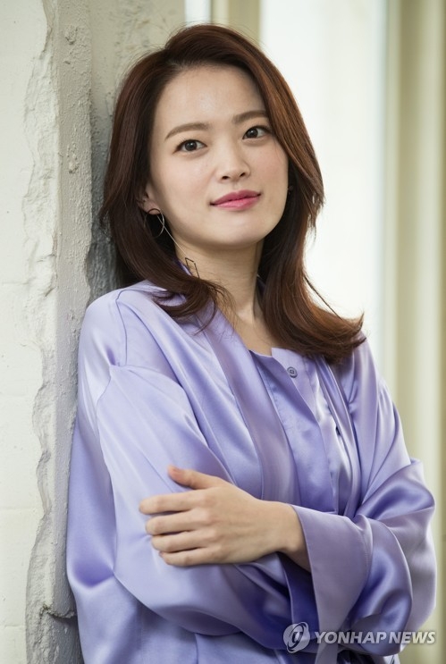 영화 '어느 날'의 주인공 천우희