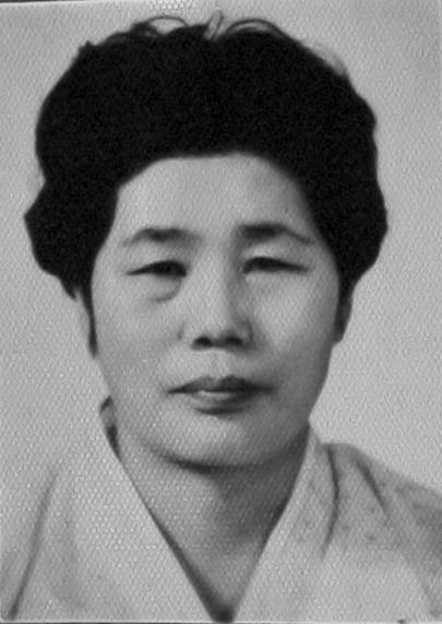 한국 최초의 여성영화 감독 박남옥 선생