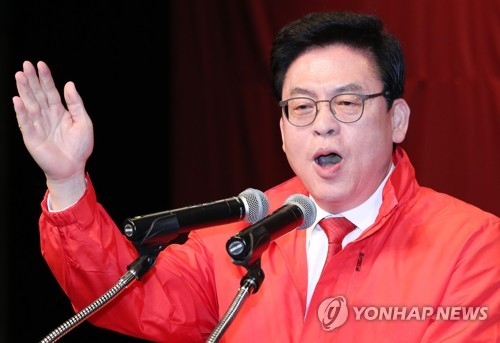 정우택 "文, 김정은이 상대하기 좋고 安은 퍼주기할 것" - 1